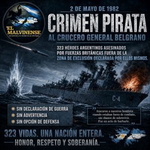 Crucero Belgrano
