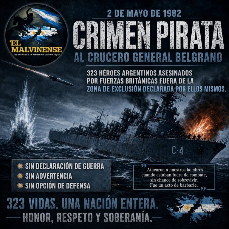 Crucero Belgrano