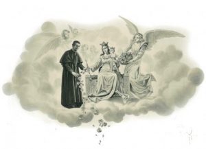 Don Bosco y María Auxiliadora
