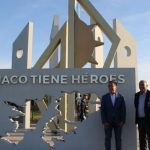 Chaco: se inauguró el primer monumento a los Veteranos de Malvinas