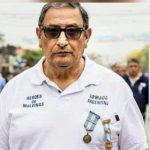 Fallece Veterano de Malvinas del Destructor ARA Py