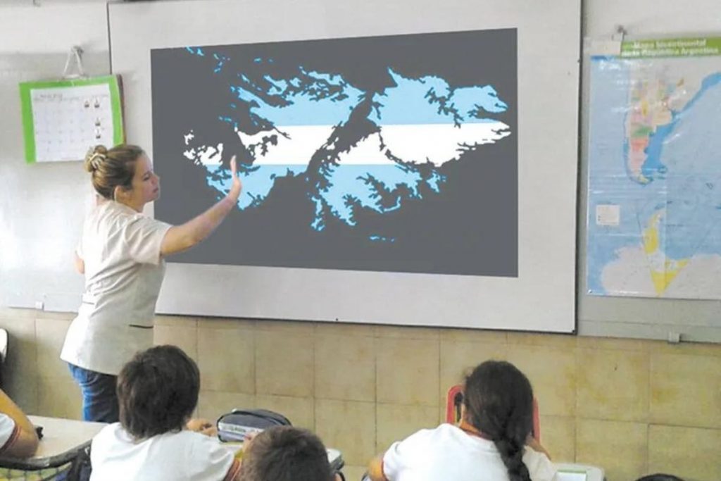 malvinas-escuela
