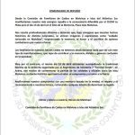 Repudio de las principales entidades de Veteranos de Guerra de Malvinas a los dichos del CECIM 5109524847921925126