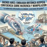 Buenos Aires: Embajada británica auspicia conferencia sobre Injerencia extranjera y manipulación 5114398166924069895
