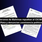 Veteranos de Malvinas repudian al CECIM La Plata y denuncian connivencia política 5116111425083477207