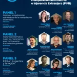 Buenos Aires: Embajada británica auspicia conferencia sobre Injerencia extranjera y manipulación FIMI-Flyer-General.jpg-768x1207